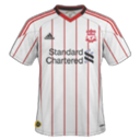 Liverpool Away icon